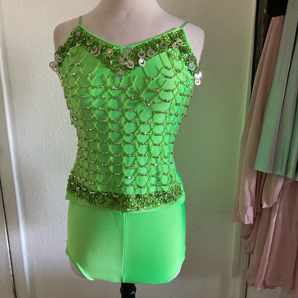 Youth Dance Costume